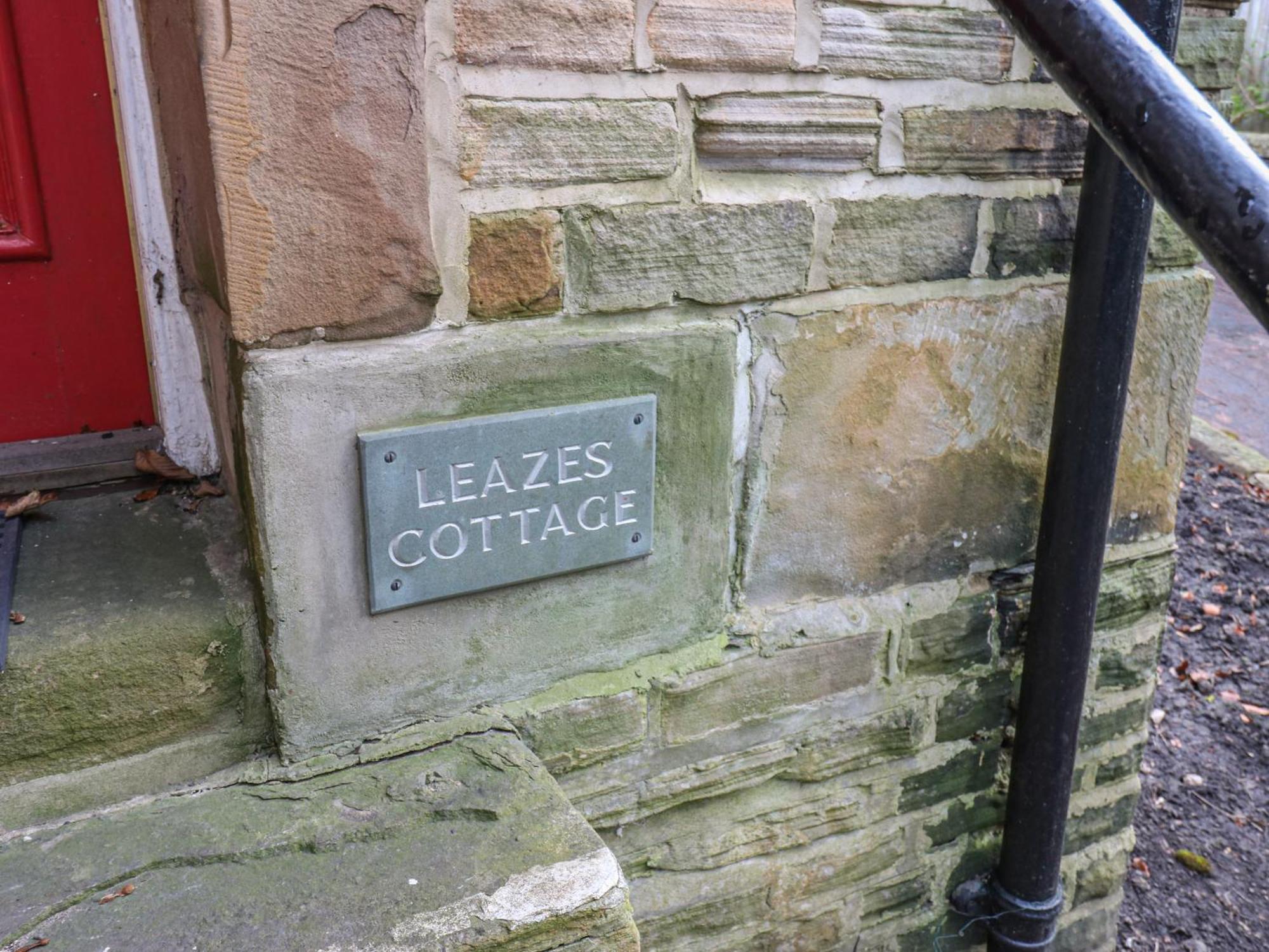 Leazes Cottage Durham Extérieur photo